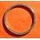 RARE LUNETTE BOMBEE ACIER MONTRES ROLEX OYSTER PERPETUAL DATE SERIE 1500, 1501, 1503, 1505 Ø33mm