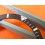 INSERT MONTRES ROLEX SUBMARINER, SEA-DWELLER 5513, 5514, 1680, 1665, 5512 LUMINOVA NOIR