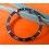 N.O.S GENUINE ROLEX LUMINOVA BLACK BEZEL INSERT FOR SUBMARINER 1680, 5512, 5513, 5514, 5517, SEA-DWELLER 1665