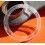 MONTRES LUNETTE Ø42mm ACCESSOIRES PROTECTION PLASTIQUE ECRIN BOITE