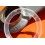 MONTRES LUNETTE Ø42mm ACCESSOIRES PROTECTION PLASTIQUE ECRIN BOITE