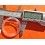 MONTRES LUNETTE Ø42mm ACCESSOIRES PROTECTION PLASTIQUE ECRIN BOITE