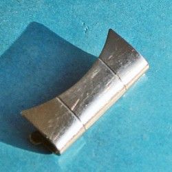 ROLEX TUDOR ORIGINAL NOS 20mm ENDLINK END PIECE 358 FOLDED BRACELET FOLDED LINK 7836, 1655, 1675, 16750