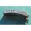 ROLEX SUBMARINER 16610, 16610LV, 16610LN  REF 93250 PJ10 OEM WATCH STEEL DEPLOYMENT FLIPLOCK CLASP 2008