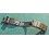 ROLEX SUBMARINER 16610, 16610LV, 16610LN  REF 93250 PJ10 OEM WATCH STEEL DEPLOYMENT FLIPLOCK CLASP 2008