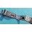 ROLEX SUBMARINER 16610, 16610LV, 16610LN  REF 93250 PJ10 OEM WATCH STEEL DEPLOYMENT FLIPLOCK CLASP 2008