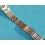 Rolex Genuine Used Date/ Air-King 18Kt & ssteel 19mm Oyster tutone Bracelet 78353-19 for restore