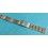 Rolex Genuine Used Date/ Air-King 18Kt & ssteel 19mm Oyster tutone Bracelet 78353-19 for restore