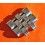 Rolex rare 60's Oyster 6251H folded jubilee 15.40mm Extension folded links parts fits 20/19mm watch bracelet end parts 