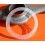FACTORY SALES JEWELERS WATCH CLEAR PLASTIC BEZEL PROTECTOR WATCH GENUINE Ø43mm