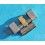 ROLEX OTHERSIDE CONNECT 16mm Solid Gold 18K/SS MENS JUBILEE 20mm BRACELET 62523H TUTONE LINK WATCHBAND PART