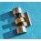 MAILLON OR & ACIER ATTACHE FERMOIR 15.50mm JUBILEE BRACELET 20mm 62523H-18 ROLEX OR ACIER