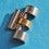 MAILLON OR & ACIER ATTACHE FERMOIR 15.50mm JUBILEE BRACELET 20mm 62523H-18 ROLEX OR ACIER
