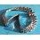 ROLEX MONTRES VINTAGES BRACELET ACIER DAMES JUBILEE 6251D / 13mm OYSTER LADY MAILLONS PLIES