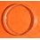 ROLEX LUNETTE Ø35mm ACCESSOIRES PROTECTION PLASTIQUE MONTRES OYSTER PERPETUAL 36mm