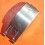 ROLEX FOR REPAIRE, FOR RESTORE VINTAGE USED WATCHES FOLDED CLASP DEPLOYANT Ref 7836 20mm BRACELETS OYSTER