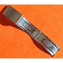 ROLEX PREOWNED 1995 VINTAGE WATCHES FOLDED CLASP DEPLOYANT Ref 78360 CODE T2 20mm BRACELETS OYSTER