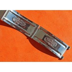 ROLEX PREOWNED 1995 VINTAGE WATCHES FOLDED CLASP DEPLOYANT Ref 78360 CODE T2 20mm BRACELETS OYSTER