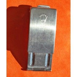 ROLEX PREOWNED 1995 VINTAGE WATCHES FOLDED CLASP DEPLOYANT Ref 78360 CODE T2 20mm BRACELETS OYSTER