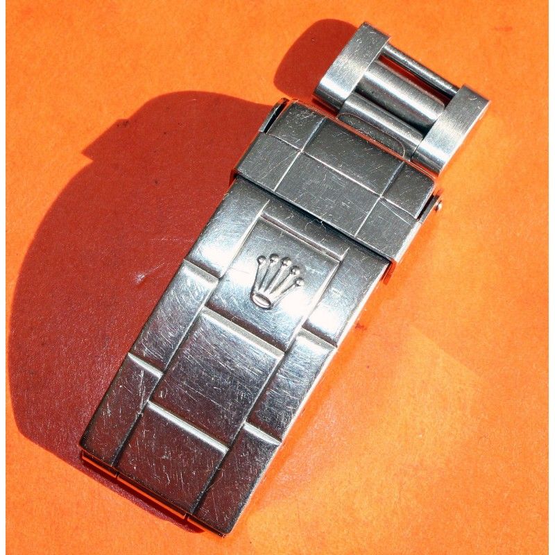 ROLEX 1997 BUCKLE CLASP DEPLOYANT SUBMARINER 93150 WATCH BRACELET, 5512, 5513, 1680, 1665, 16660, 14060, 16800, Z10 code