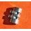 ROLEX MAILLON ACIER 10mm JUBILEE BRACELET REF 62510D LADY ACIER 13mm