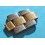 Rolex Genuine Used Date/ Air-King 18Kt & ssteel 19mm Oyster tutone Bracelet parts 78353-19 for restore