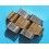 Rolex Genuine Used Date/ Air-King 18Kt & ssteel 19mm Oyster tutone Bracelet parts 78353-19 for restore