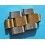 Rolex Genuine Used Date/ Air-King 18Kt & ssteel 19mm Oyster tutone Bracelet parts 78353-19 for restore