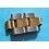 Rolex Genuine Used Date/ Air-King 18Kt & ssteel 19mm Oyster tutone Bracelet parts 78353-19 for restore