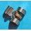 ROLEX MAILLON CONNECTION FERMOIR 62523D MONTRES OR ACIER, BITONS BRACELET JUBILEE 10mm LADY DAMES pour entrecornes 13mm