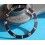 ROLEX INSERT FADED GRADUE LUNETTE MONTRES 16800, 16800, 16610 SUBMARINER DATE AVEC PERLE TRITIUM CREME