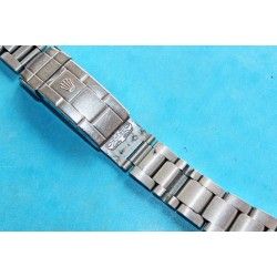 Rolex Used 93160 bracelet 20mm ssteel solids link parts Oyster bands Sea-Dweller watches 16660, 16600 SD SEL end parts