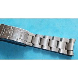 Rolex Used 93160 bracelet 20mm ssteel solids link parts Oyster bands Sea-Dweller watches 16660, 16600 SD SEL end parts