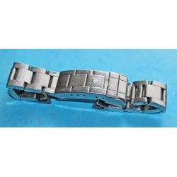 Rolex Used 93160 bracelet 20mm ssteel solids link parts Oyster bands Sea-Dweller watches 16660, 16600 SD SEL end parts