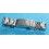 ROLEX 93160 BRACELET MAILLONS ACIER BLINDE S.E.L MONTRE SEADWELLER, 592 SEA-DWELLER 20mm Sd 16660, 16600
