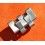 Rolex Jubilee Ssteel polished & satined Bracelet Extended Link 12mm Midsize Watch Band Parts
