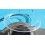 MONTRES LUNETTE Ø42mm ACCESSOIRES PROTECTION PLASTIQUE ECRIN BOITE