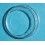 MONTRES LUNETTE Ø42mm ACCESSOIRES PROTECTION PLASTIQUE ECRIN BOITE