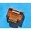 ? MAILLON 14mm BRACELET MONTRES ROLEX PLAQUE OR 18 CARATS Ref 78351B 32-20667 ?
