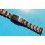 ?? RARE BRACELET MONTRES ROLEX PLAQUE OR 18 CARATS  ref 78351B / 457B EN 19mm ??