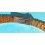 ?? RARE BRACELET MONTRES ROLEX PLAQUE OR 18 CARATS  ref 78351B / 457B EN 19mm ??