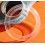 MONTRES LUNETTE Ø44mm ACCESSOIRES PROTECTION PLASTIQUE ÉCRIN BOITE
