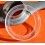 MONTRES LUNETTE Ø44mm ACCESSOIRES PROTECTION PLASTIQUE ÉCRIN BOITE