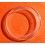 MONTRES LUNETTE Ø44mm ACCESSOIRES PROTECTION PLASTIQUE ÉCRIN BOITE