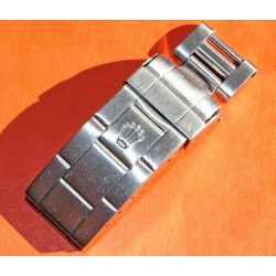 ROLEX BUCKLE CLASP DEPLOYANT SUBMARINER 93150 WATCH BRACELET 5512, 5513, 1680, 1665, 14060, 16800 CODE CLASP 01 YEAR 1990