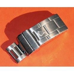 ROLEX BUCKLE CLASP DEPLOYANT SUBMARINER 93150 WATCH BRACELET 5512, 5513, 1680, 1665, 14060, 16800 CODE CLASP 01 YEAR 1990