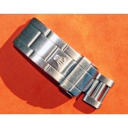 ROLEX BUCKLE CLASP DEPLOYANT SUBMARINER 93150 WATCH BRACELET 5512, 5513, 1680, 1665, 14060, 16800 CODE CLASP 01 YEAR 1990