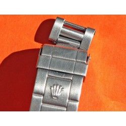 ROLEX BUCKLE CLASP DEPLOYANT SUBMARINER 93150 WATCH BRACELET 5512, 5513, 1680, 1665, 14060, 16800 CODE CLASP 01 YEAR 1990