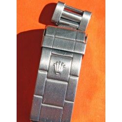 ROLEX BUCKLE CLASP DEPLOYANT SUBMARINER 93150 WATCH BRACELET 5512, 5513, 1680, 1665, 14060, 16800 CODE CLASP 01 YEAR 1990