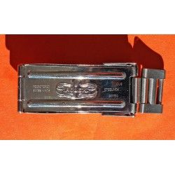 ROLEX BUCKLE CLASP DEPLOYANT SUBMARINER 93150 WATCH BRACELET 5512, 5513, 1680, 1665, 14060, 16800 CODE CLASP 01 YEAR 1990